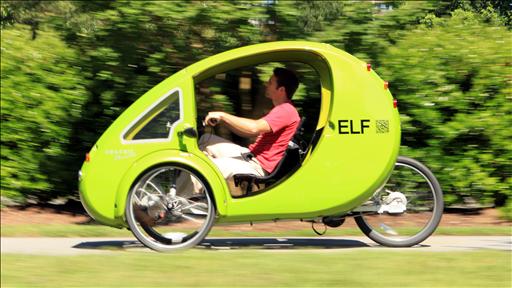 elfbikecar