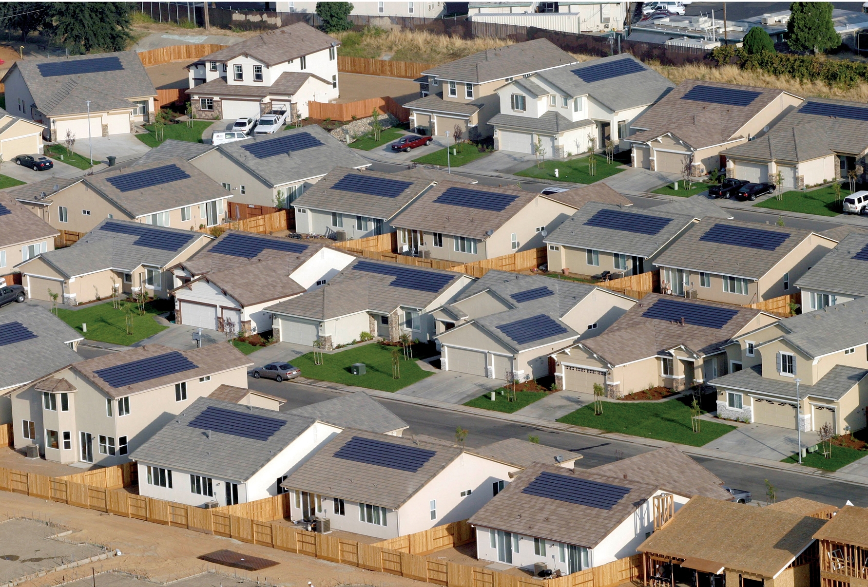 solar-electrified-housing-estate